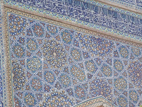 Бухара. Неторопливая прогулка начинается