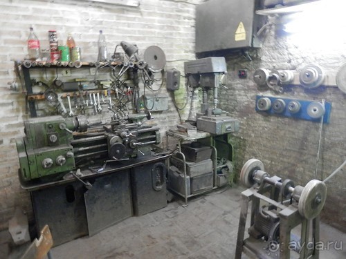 Бухара. Неторопливая прогулка начинается