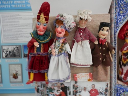 Бухара. Неторопливая прогулка начинается