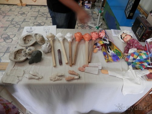 Бухара. Неторопливая прогулка начинается