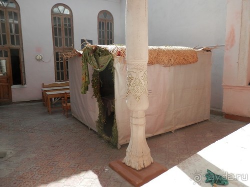 Бухара. Неторопливая прогулка начинается