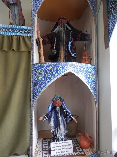 Бухара. Неторопливая прогулка начинается