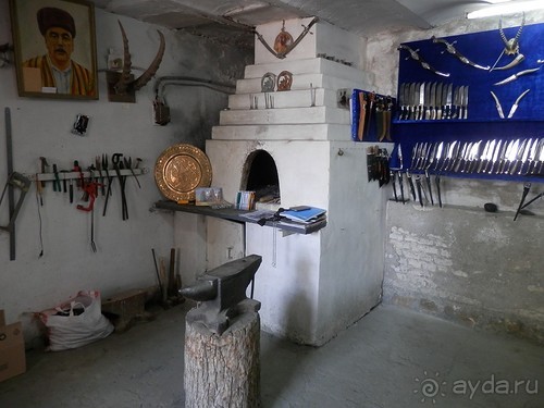 Бухара. Неторопливая прогулка начинается