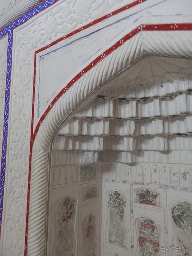 Бухара. Неторопливая прогулка начинается