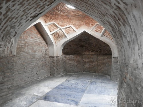 Бухара. Неторопливая прогулка начинается