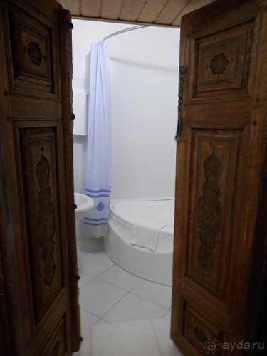 Бухара. Неторопливая прогулка начинается