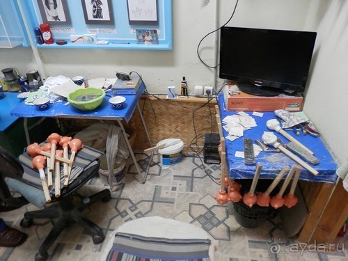 Бухара. Неторопливая прогулка начинается