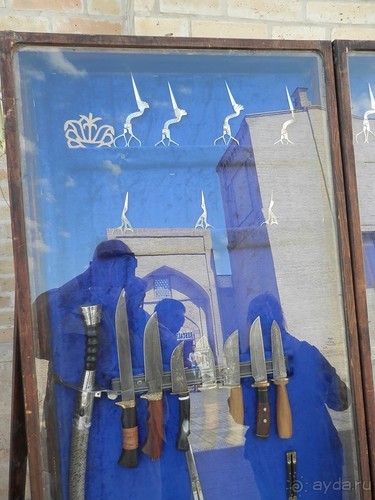 Бухара. Неторопливая прогулка начинается