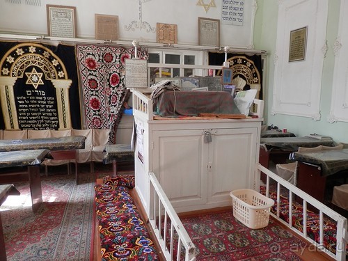 Бухара. Неторопливая прогулка начинается