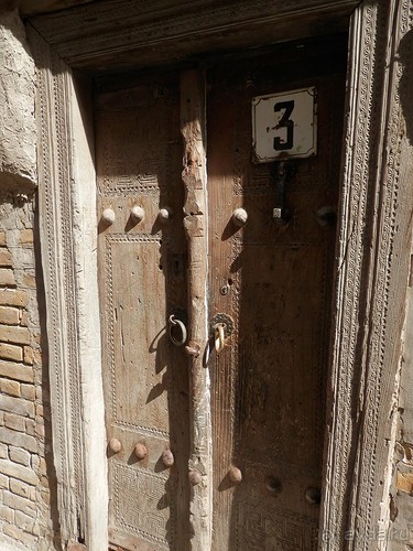 Бухара. Неторопливая прогулка начинается