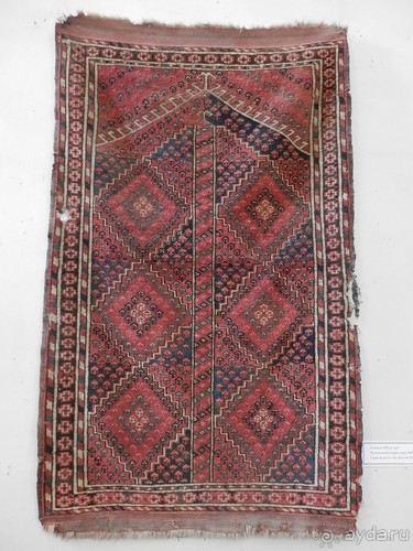 Бухара. Неторопливая прогулка начинается