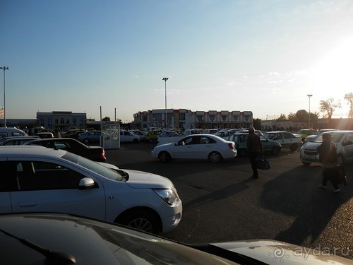 Бухара. Неторопливая прогулка начинается