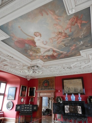 Фредериксборг, Дания