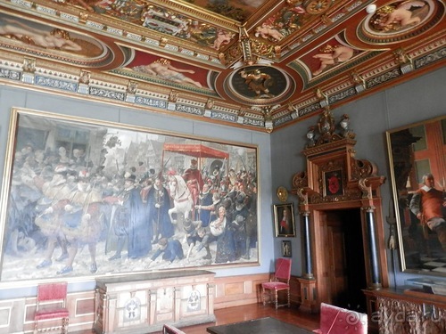 Фредериксборг, Дания