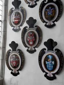 Фредериксборг, Дания