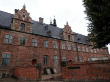 Фредериксборг, Дания