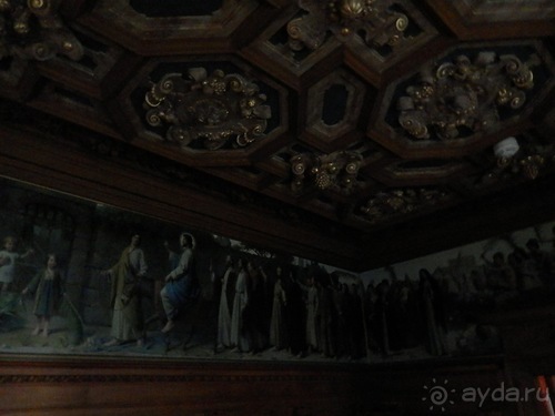 Фредериксборг, Дания