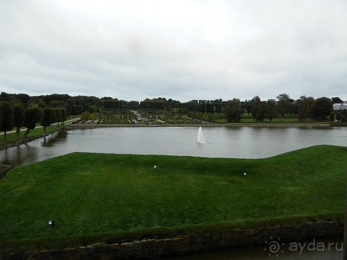 Фредериксборг, Дания