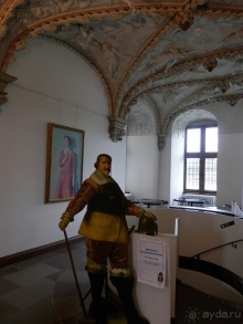 Фредериксборг, Дания