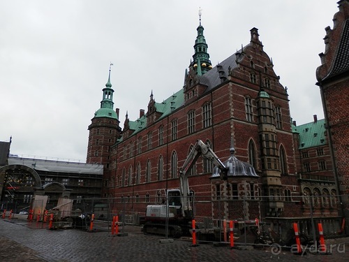 Фредериксборг, Дания