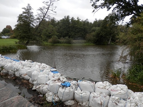 Фредериксборг, Дания