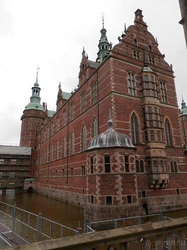 Фредериксборг, Дания