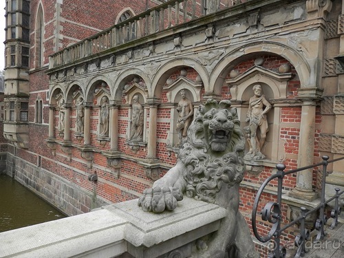 Фредериксборг, Дания