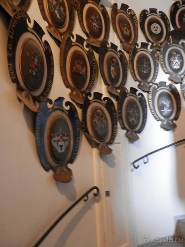 Фредериксборг, Дания