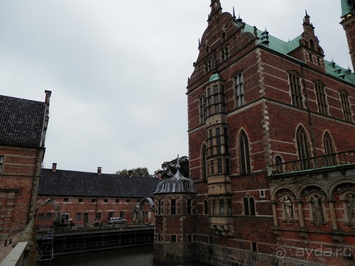 Фредериксборг, Дания