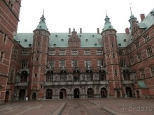 Фредериксборг, Дания