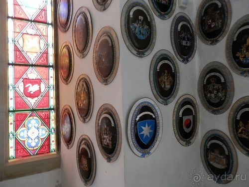 Фредериксборг, Дания