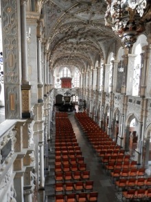 Фредериксборг, Дания