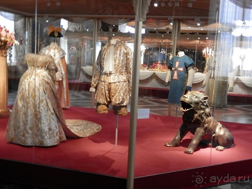 Фредериксборг, Дания