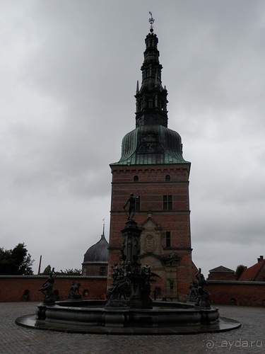 Фредериксборг, Дания