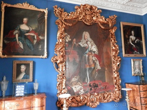 Фредериксборг, Дания