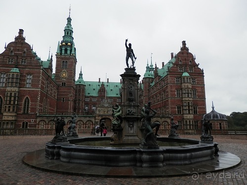 Фредериксборг, Дания