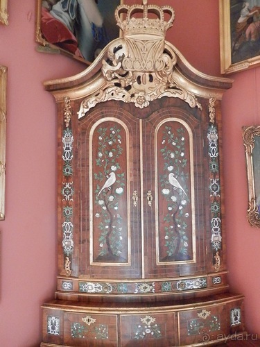 Фредериксборг, Дания