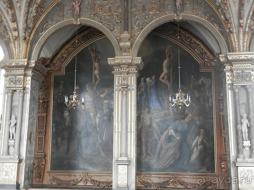 Фредериксборг, Дания