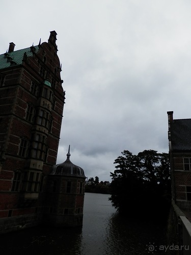 Фредериксборг, Дания