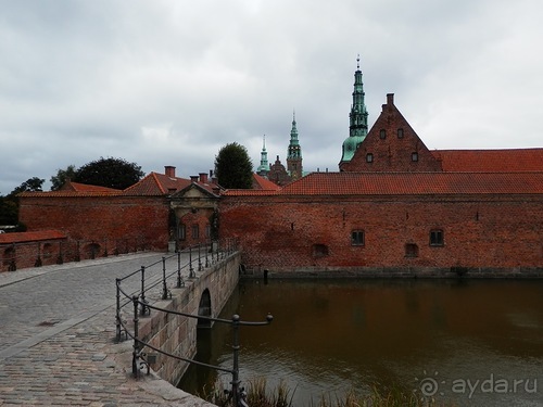 Фредериксборг, Дания