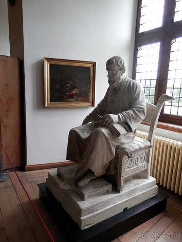 Фредериксборг, Дания