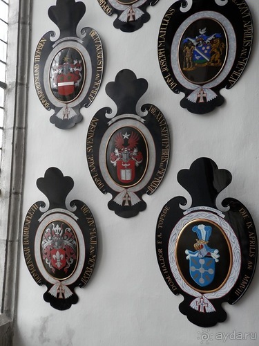 Фредериксборг, Дания