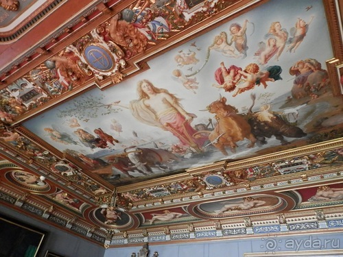 Фредериксборг, Дания