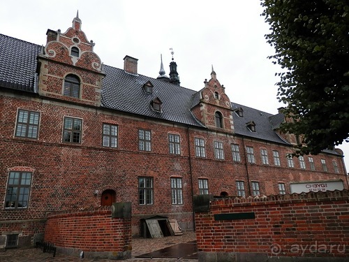 Фредериксборг, Дания