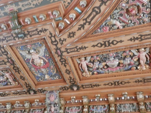 Фредериксборг, Дания