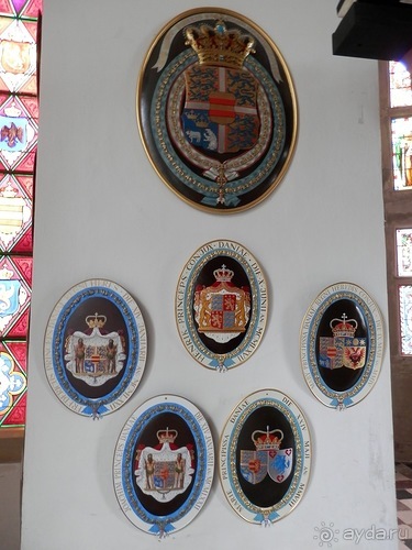 Фредериксборг, Дания