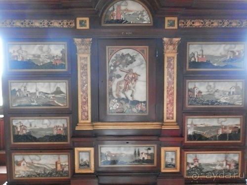 Фредериксборг, Дания