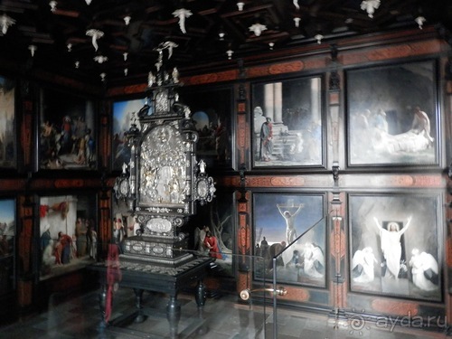 Фредериксборг, Дания