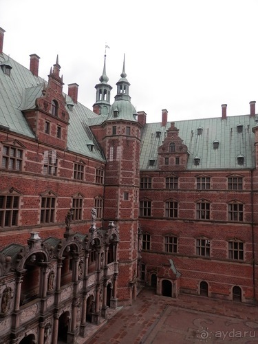 Фредериксборг, Дания