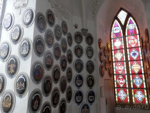 Фредериксборг, Дания